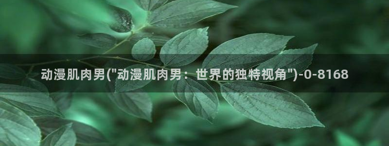 棋魂动漫
